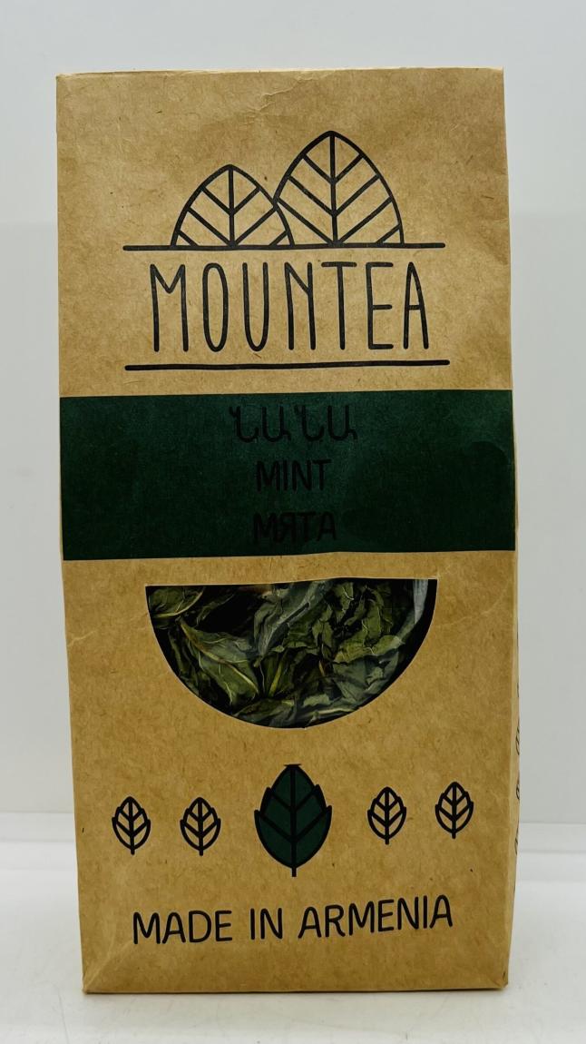 Mountea Mint Tea 25g.