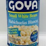 Goya Small White Beans 439g.