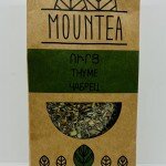 Mountea Thyme Tea 25g.