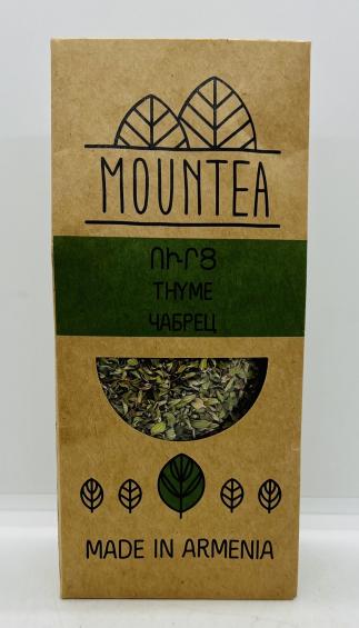 Mountea Thyme Tea 25g.