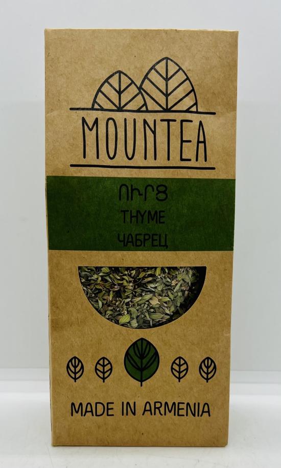 Mountea Thyme Tea 25g.