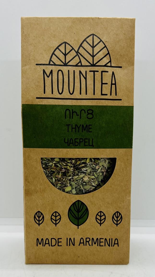 Mountea Thyme Tea 25g.