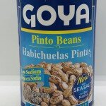 Goya Pinto Beans 439g.