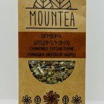 Mountea Chamomile Tutsan Thyme 25g.