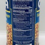 Goya Field Peas with Snaps 425g.