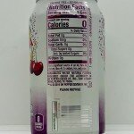 Canada Dry Black Cherry Seltzer Water 355Ml