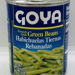 Goya Green Beans 227g.