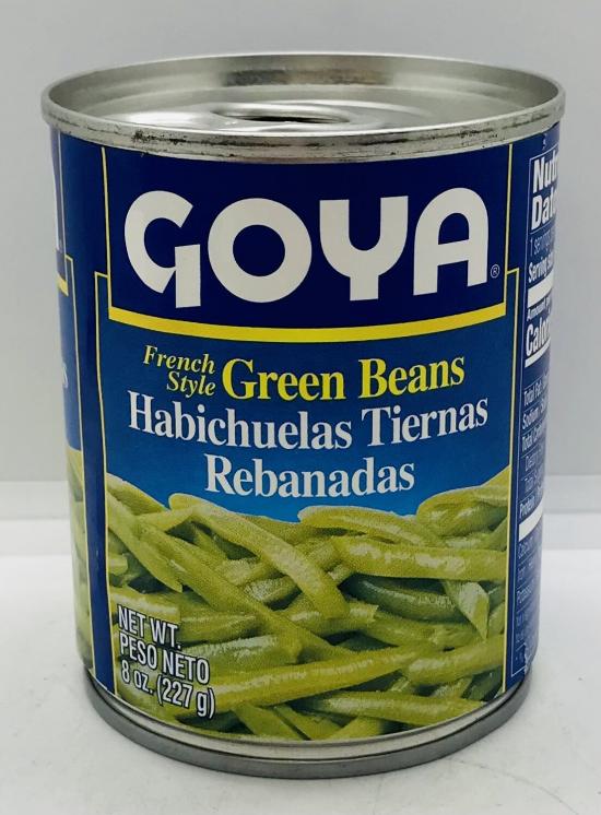 Goya Green Beans 227g.