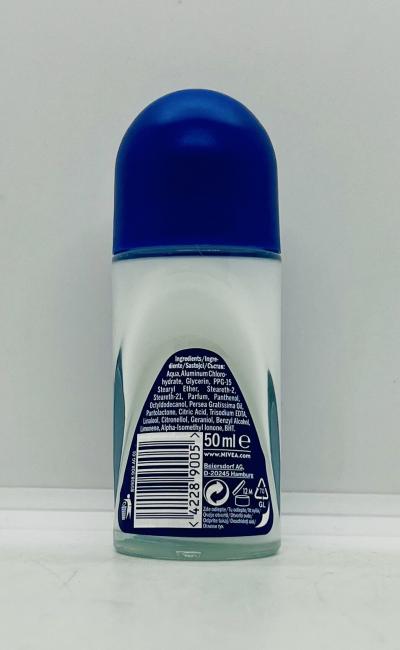 Nivea Anti-perspirant Protect & Care 50mL.