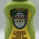 Kikkoman Wasabi Sauce 262g