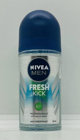 Nivea Fresh Kick 50ml.