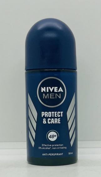 Nivea Protect & Care 50mL.