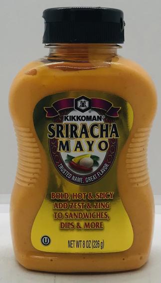 Kikkoman Sriracha Mayo 226g