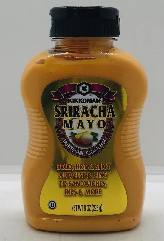 Kikkoman Sriracha Mayo 226g