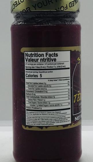 Zakuson Xren with Beets 250g