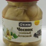 Okim Pickled  Garlic 350g