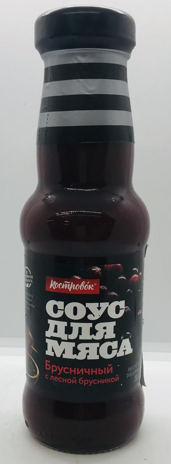 Lingonberry Sauce 285g