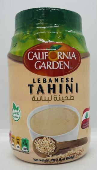 Californiya Garden Lebanese Tahini 800g.