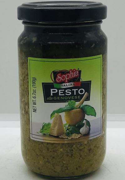 Sophia Italian Pesto 190g