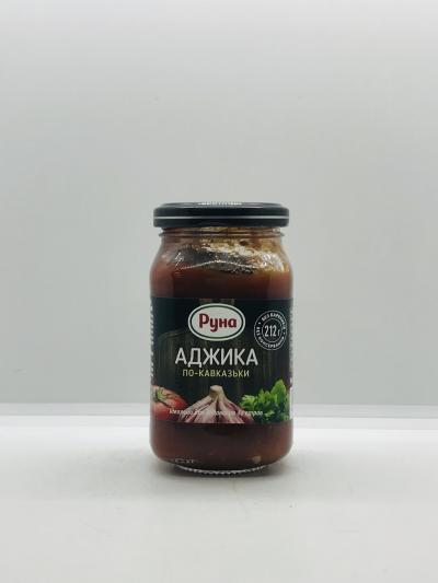 Runa Adjika Po Kavkazski 212g