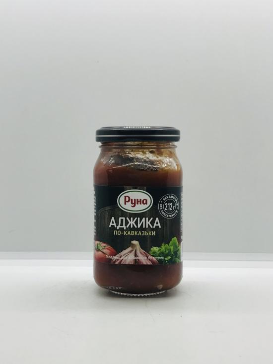 Runa Adjika Po Kavkazski 212g