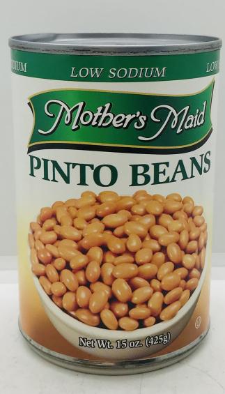 Mm Pinto Beans 425g.