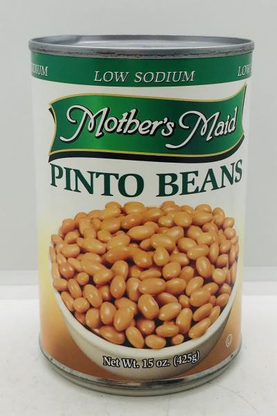 Mm Pinto Beans 425g.