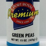 Premium Green Peas 425g.