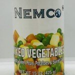 Nemco Mixed Vegetables 425g.