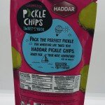 Haddar Pickle Chips Sweet with Kick 88.7ml