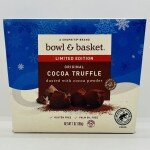 Bowl & Basket Cocoa Truffle 198g.