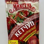 Maxeev Ketchup Krasnodarskiy 500g.