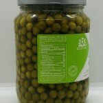 Raureni Green Peas 680g.