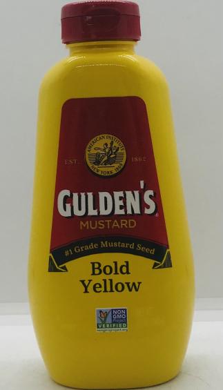 Gulden'S Yellow Mustard