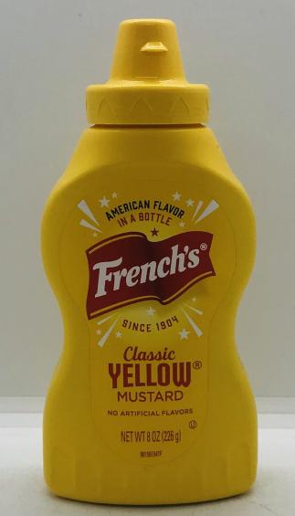 French'S Mustard 396G