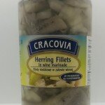 Cracovia Herring Creamed