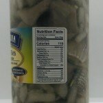 Cracovia Herring Fillets  737g