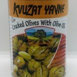 Ky Cracked Olives 540g.