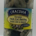 Cracovia Thick Cut Herring 737g