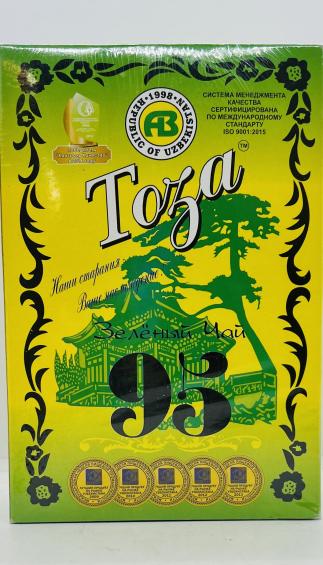 Toza Green Tea N.95 225g.