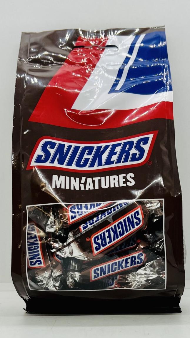 Snickers Miniatures 220g.