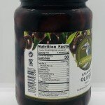 Demetra's Gifts Kalamon Olives 700g.