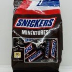 Snickers Miniatures 130g.