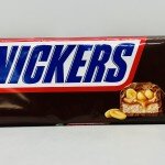 Snickers 9 Bars 320g.