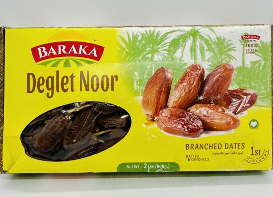 Baraka Branched Dates 2lb.