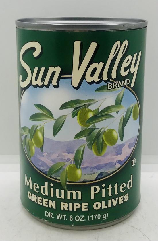 Sun Valley 170g.