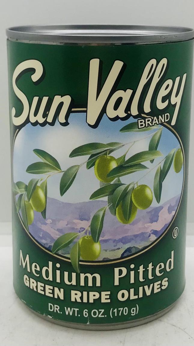 Sun Valley 170g.