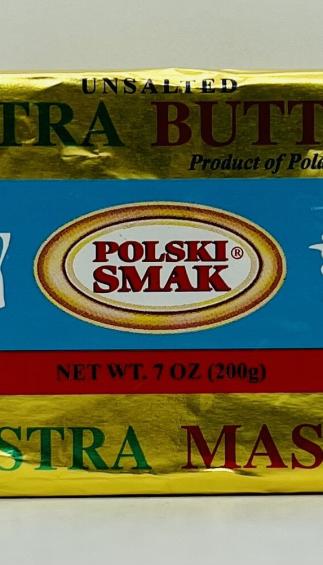 Polski Smak Extra Butter 200g.