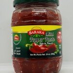 Baraka Mild Pepper Paste 680g