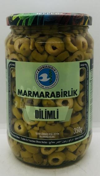 Marmarabirlik Dilimli 690g.